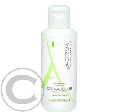 A-DERMA Dermalibour moussant 125ml-čist.pěnový gel