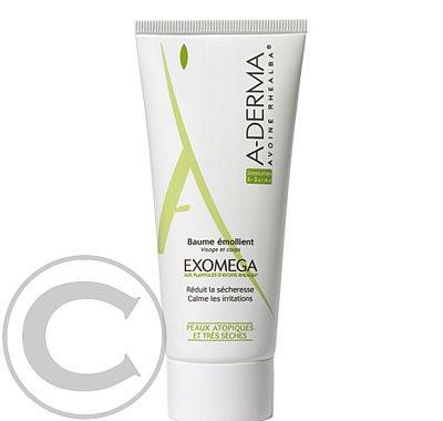 A-DERMA Exomega baume 200ml-emolienční balzám