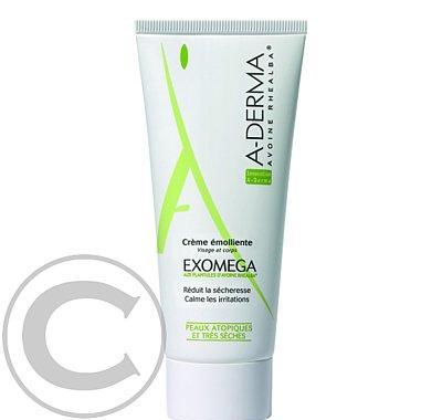 A-DERMA Exomega creme 200ml-emolienční krém