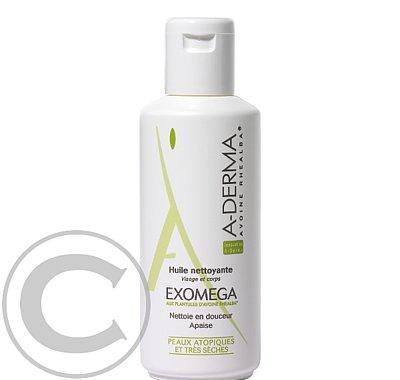 A-DERMA Exomega huile 200ml (sprchový čisticí olej)