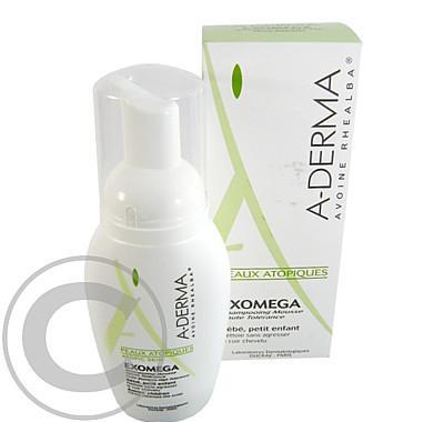 A-DERMA Exomega šampon 125ml