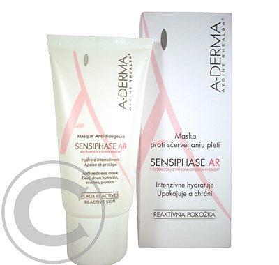 A - DERMA Sensiphase creme 40ml ( krém proti zčervenání pleti)