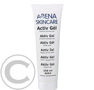 ABENA Aktiv-chladící ošetřuj.gel 250ml