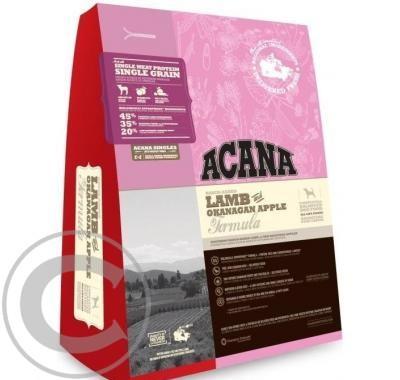 Acana Dog Lamb&Okanagan Apple 340g