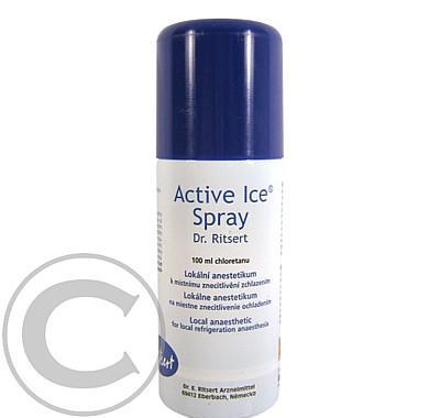 Active Ice Spray Dr.Ritsert 100 ml, Active, Ice, Spray, Dr.Ritsert, 100, ml