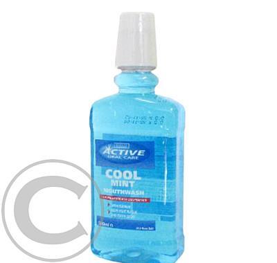 ACTIVE ústní voda Cool Mint 500ml