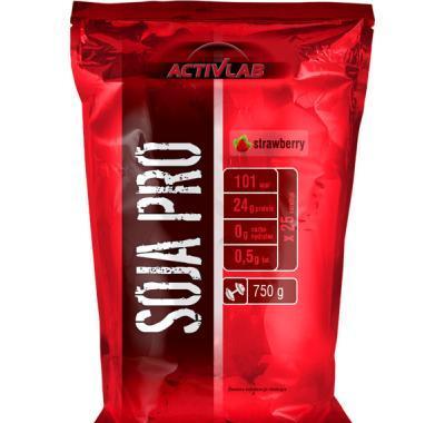 ActivLab Soja Pro 750 g jahoda