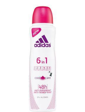 Adidas 6in1 Antiperspirant 150ml