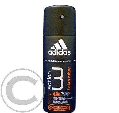 Adidas Action 3 pánský Intensive deo 150 ml