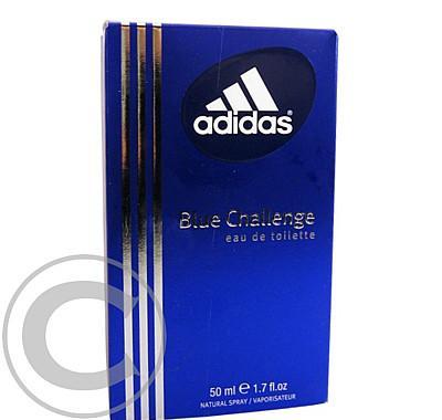 Adidas Blue Challenge - toaletní voda 50 ml