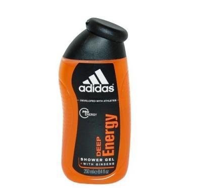 Adidas Deep Energy Sprchový gel 250ml