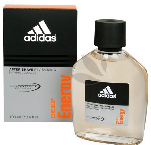 Adidas Deep Energy Voda po holení 100ml