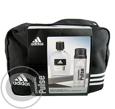 ADIDAS DYNAMIC After Shave 100ml   deo 150 ml (taška)