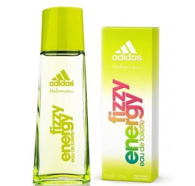 Adidas Fizzy Energy Toaletní voda 50 ml