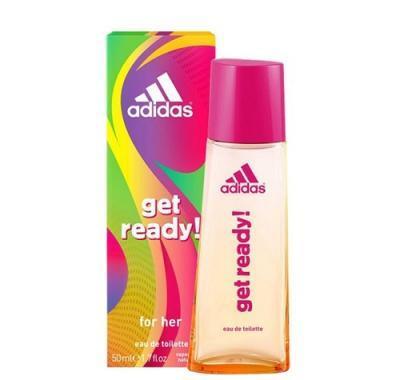 Adidas Get Ready! Toaletní voda 30ml