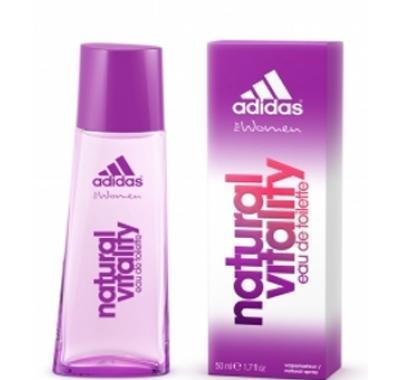 Adidas Natural Vitality Toaletní voda 30ml