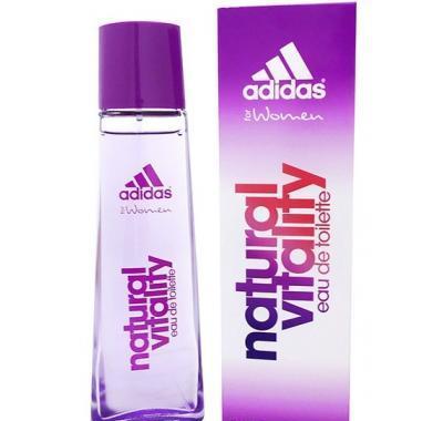 Adidas Natural Vitality Toaletní voda 75ml