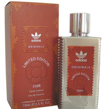 Adidas Originals Santiago Pour Homme - toaletní voda s rozprašovačem (Limitovaná edice pro sběratele) 75 ml