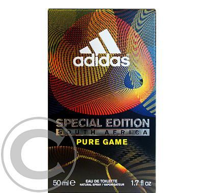 Adidas Pure Game SE - toaletní voda 50 ml