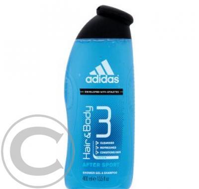 Adidas sprchový gel 400ml men After Sport