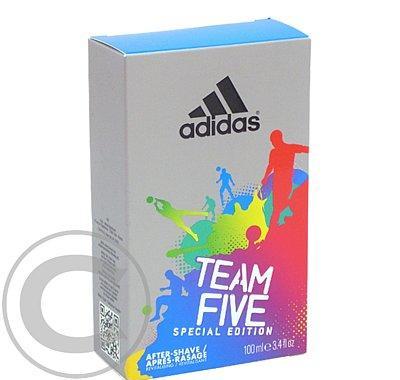 Adidas Team Five Voda po holení 100ml