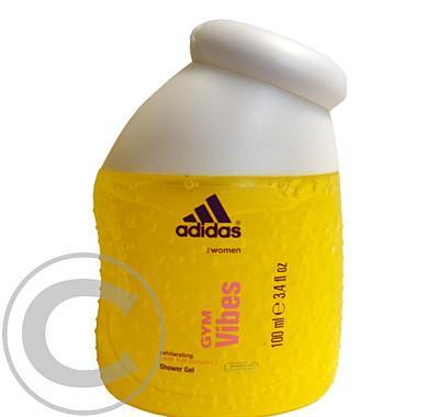 Adidas Women Gym - shower gel 100ml