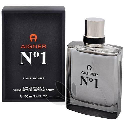 Aigner No. 1 - toaletní voda s rozprašovačem 30 ml