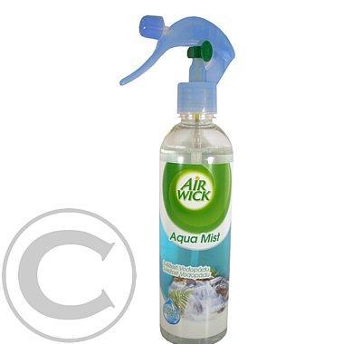 AIRWICK aqua mist spray 345ml svěží vůně vodopádu