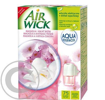 AIRWICK electr(str nápň) magnolie a třešeň