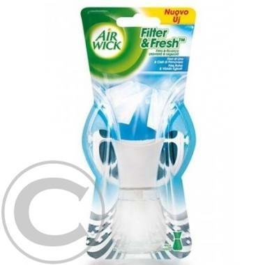 Airwick F&F náplň Čerstvá Bavlna&Nebe 19 ml