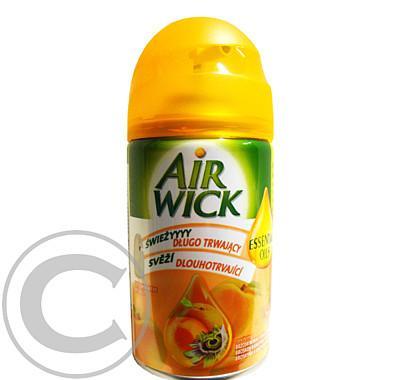 Airwick Fresh Matic 250ml Broskev & exot.květy    : VÝPRODEJ exp. 2012-07-14