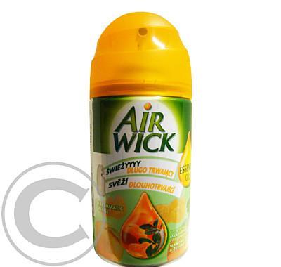 Airwick Fresh Matic 250ml Mandarinka & a zelený čaj