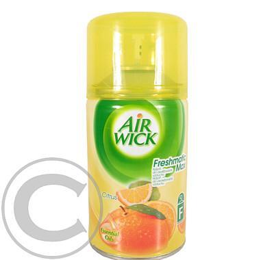 Airwick Fresh Matic Max 250ml Citrus, F-system