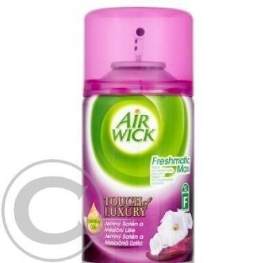 AIRWICK Freshmatic Jemný satén a Měsíční lilie 250ml