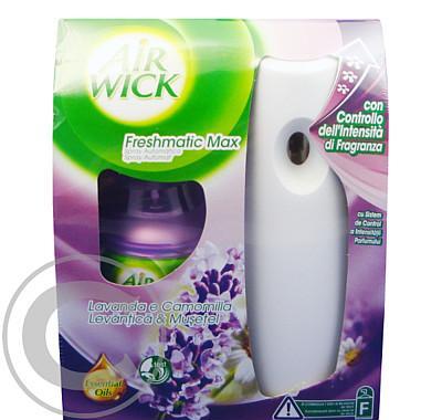 AirWick Freshmatic Max Levandule 250ml   nový strojek (F systém)