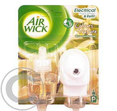 AIRWICK komplet 19 ml vanilka