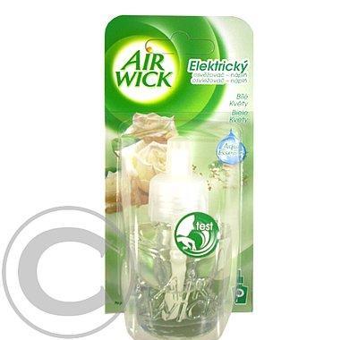 AIRWICK náplň 19ml do electric bílé květy