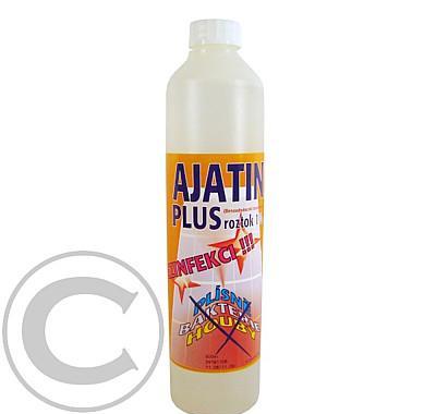 Ajatin Plus roztok 1% 500 ml