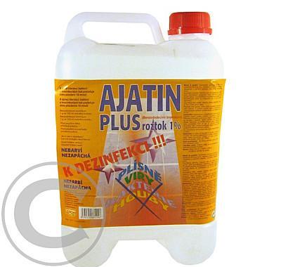 Ajatin Plus roztok 1% 5000 ml