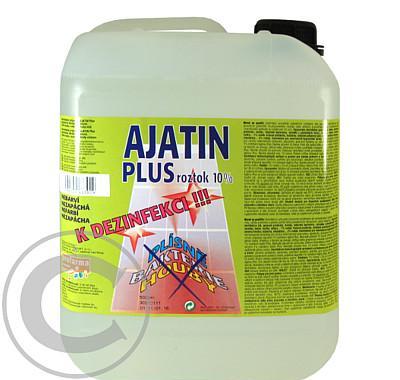 Ajatin PLUS roztok 10% 5000ml