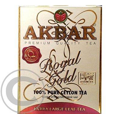 Akbar Tea Royal Gold OPA 80g