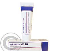 AKNEROXID 10 GEL 1X50GM 10%