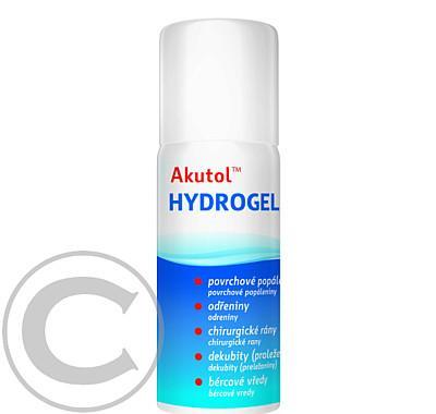 AKUTOL Hydrogel spray 75 g (klas. kód II.A)