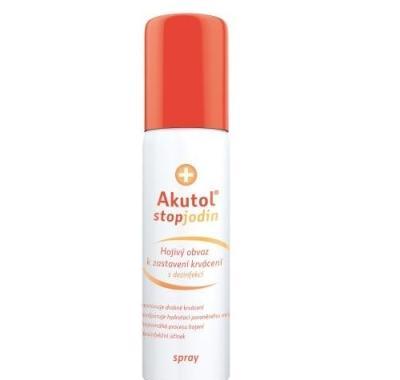 AKUTOL STOPJODIN spray 60 ml