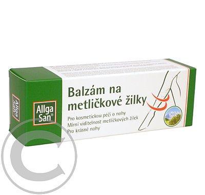 Allga San Balzám na metličkové žilky 100ml