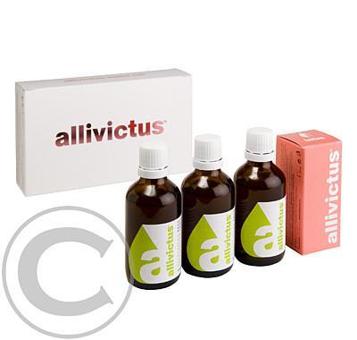 Allivictus Intim Set (Intim 25 ml  3x tinctura 50ml)