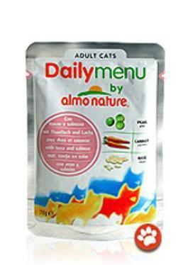 Almo Cat Daily Menu kapsa tuňák 70g