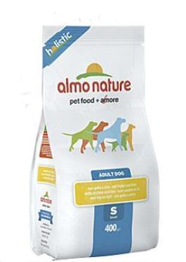 Almo Dog Nature Dry Adult Small Chicken 400g