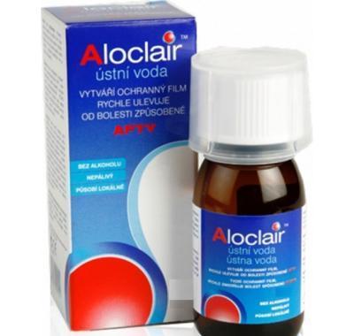 Aloclair ústní voda na afty 120 ml