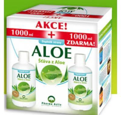 Aloe PRIMA gel akční balení 1000 ml   1000 ml